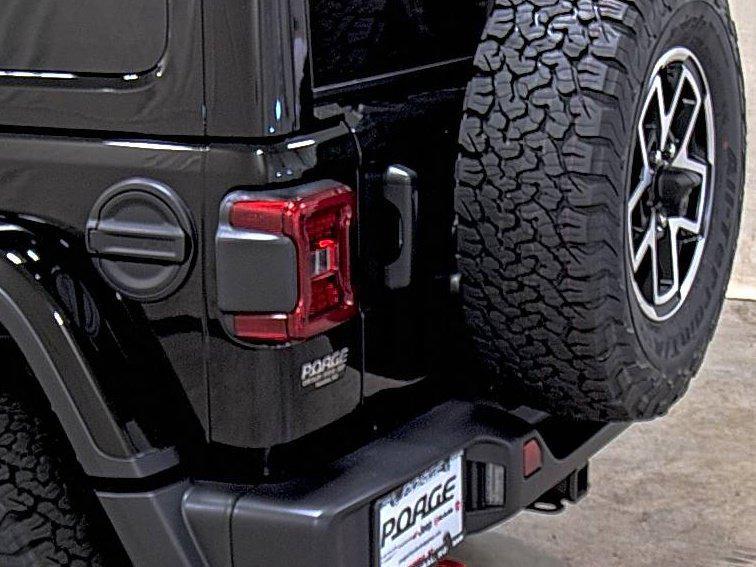 new 2025 Jeep Wrangler car, priced at $48,477