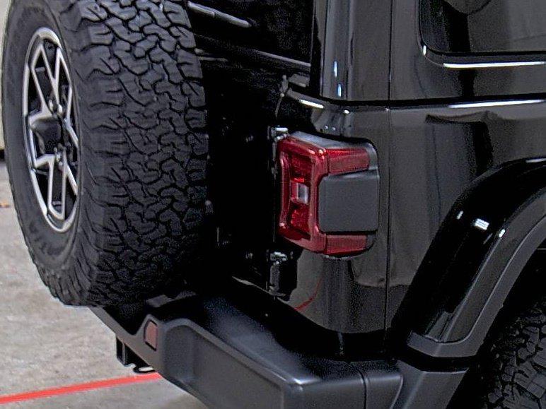 new 2025 Jeep Wrangler car, priced at $48,477