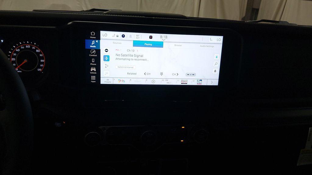 new 2025 Jeep Wrangler car, priced at $48,477