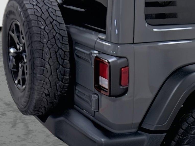 used 2021 Jeep Wrangler car, priced at $29,990