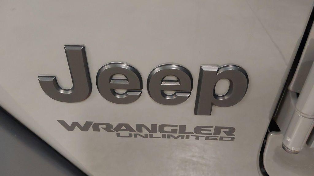 used 2021 Jeep Wrangler car, priced at $29,990