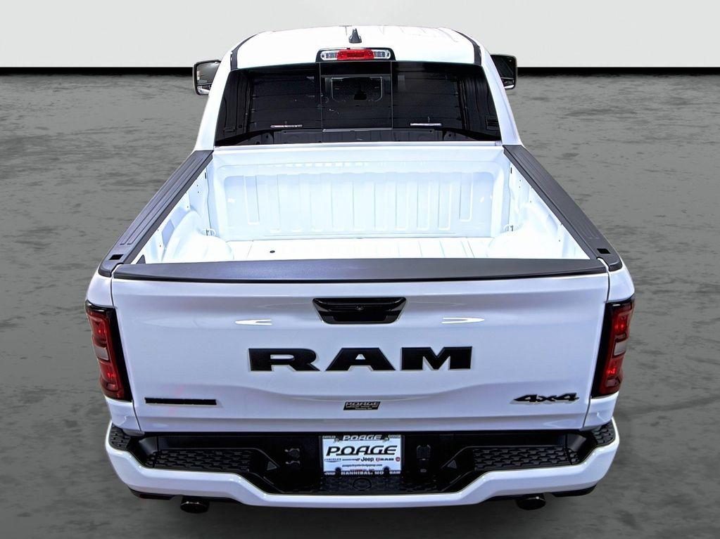 new 2026 Ram 1500 car, priced at $53,042