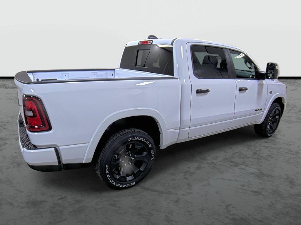 new 2026 Ram 1500 car, priced at $53,042