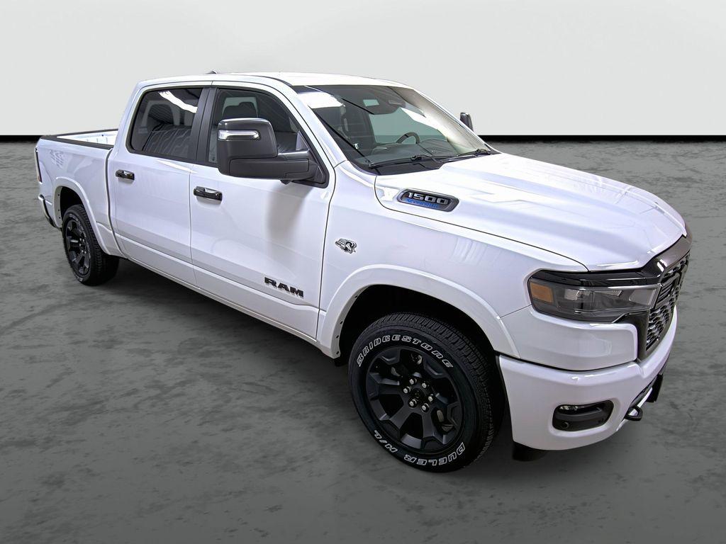 new 2026 Ram 1500 car, priced at $53,042