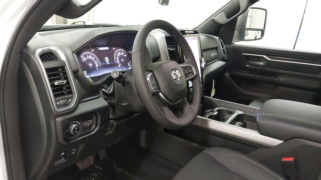 new 2026 Ram 1500 car, priced at $53,042