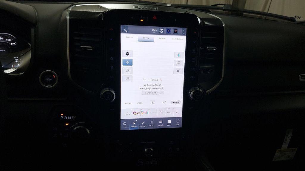 new 2026 Ram 1500 car, priced at $53,042