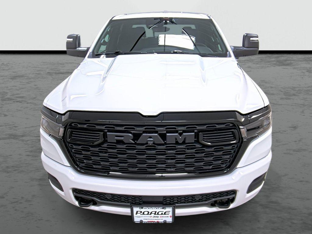 new 2026 Ram 1500 car, priced at $53,042