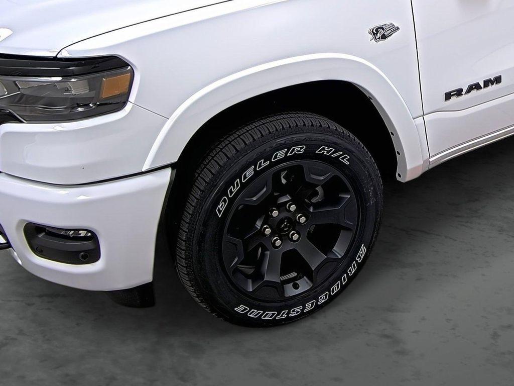 new 2026 Ram 1500 car, priced at $53,042