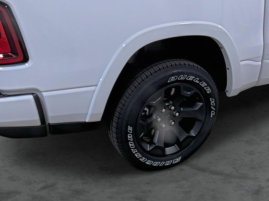 new 2026 Ram 1500 car, priced at $53,042