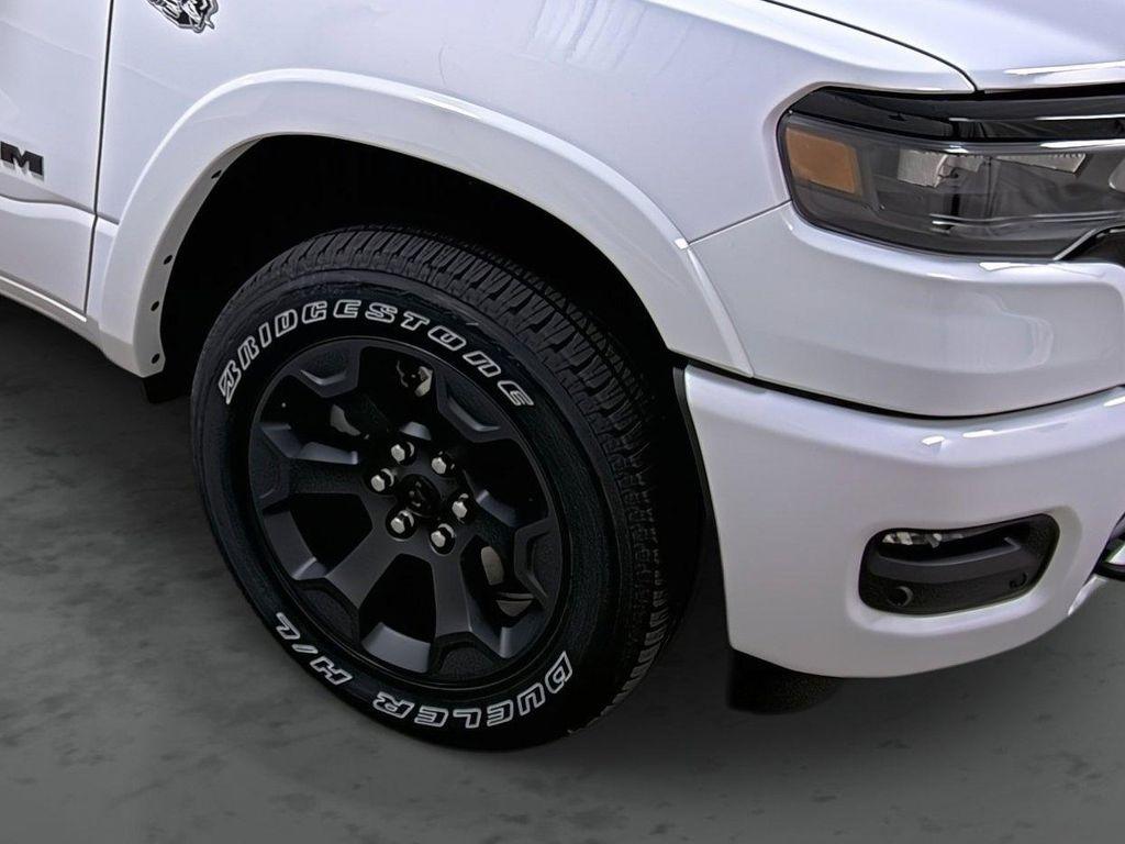 new 2026 Ram 1500 car, priced at $53,042