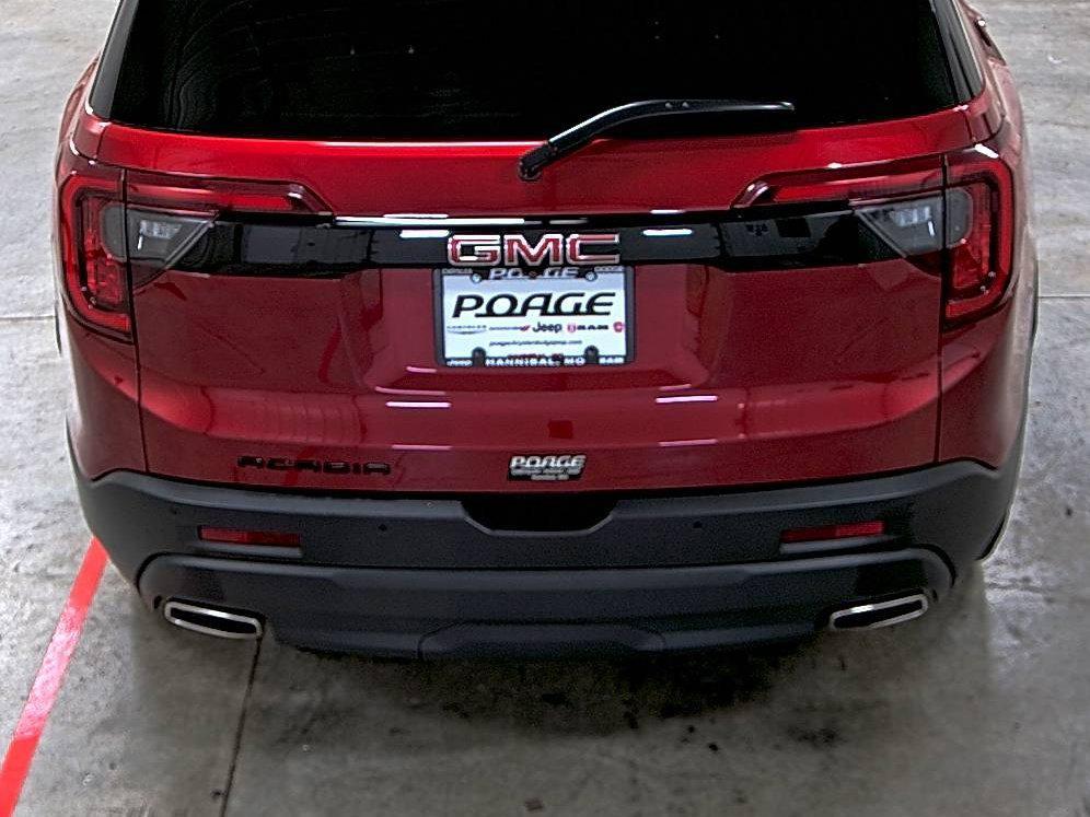 used 2023 GMC Acadia car, priced at $29,324