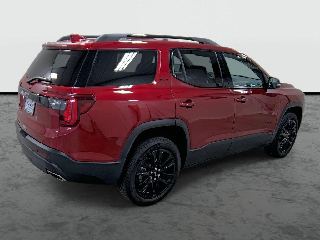 used 2023 GMC Acadia car, priced at $29,324