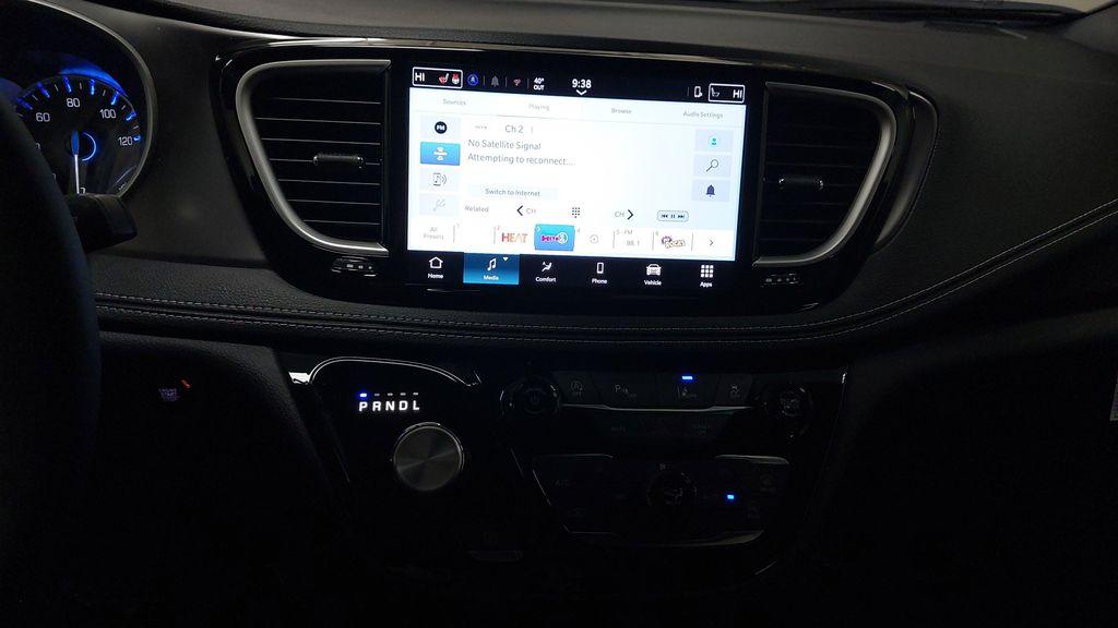 new 2026 Chrysler Pacifica car, priced at $36,635