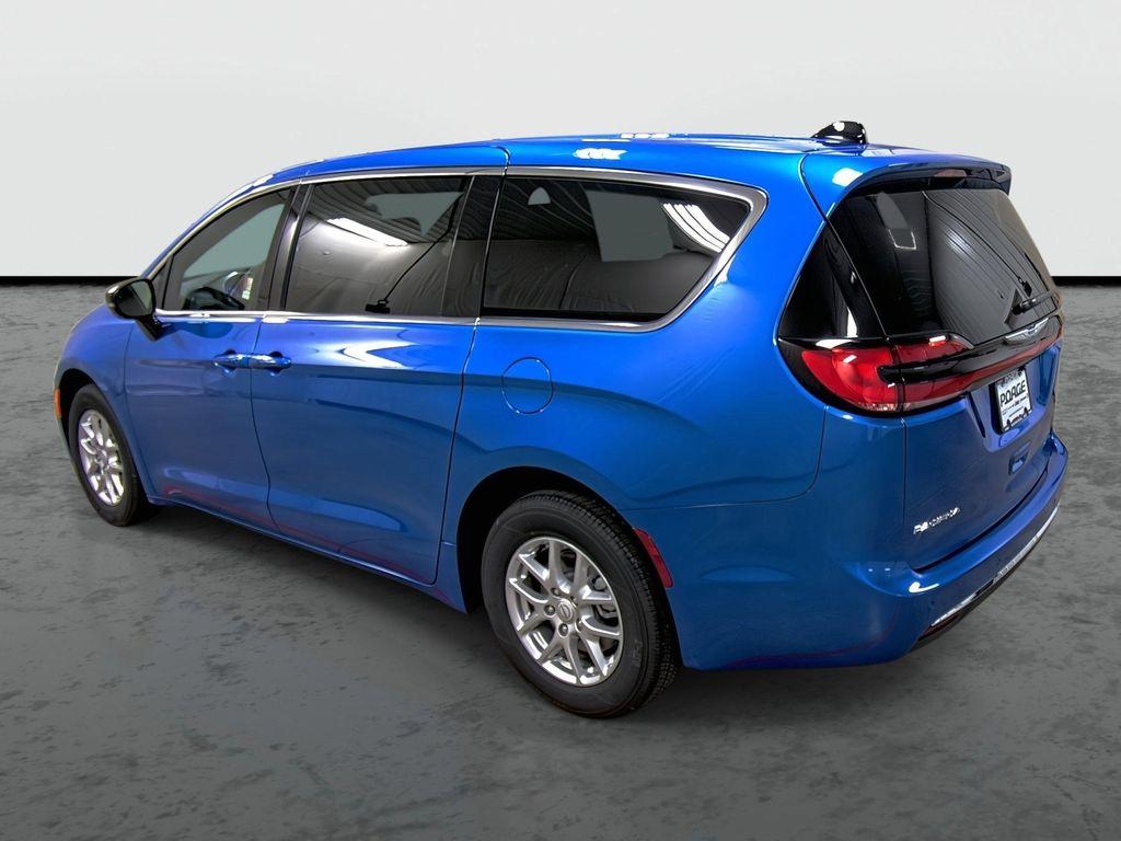 new 2026 Chrysler Pacifica car, priced at $36,635