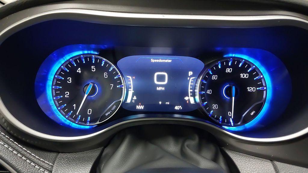 new 2026 Chrysler Pacifica car, priced at $36,635