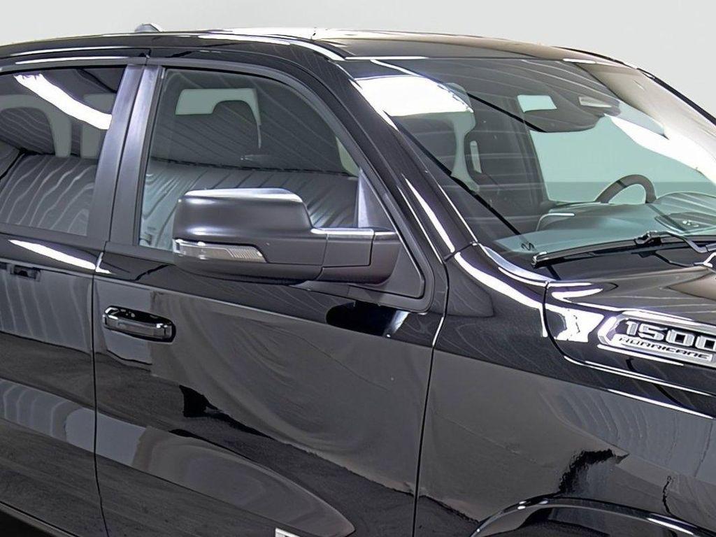 new 2026 Ram 1500 car, priced at $49,459