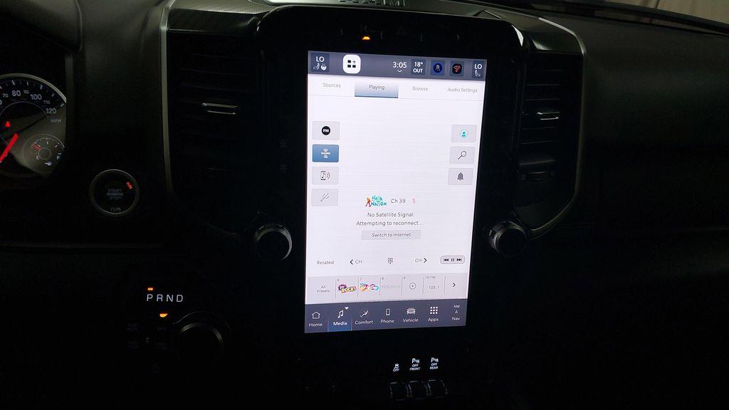 new 2026 Ram 1500 car, priced at $49,459