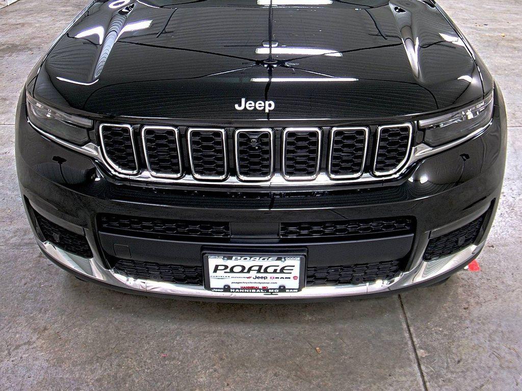 new 2025 Jeep Grand Cherokee L car, priced at $42,530
