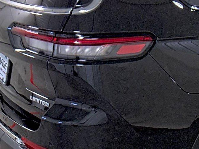 new 2025 Jeep Grand Cherokee L car, priced at $42,530