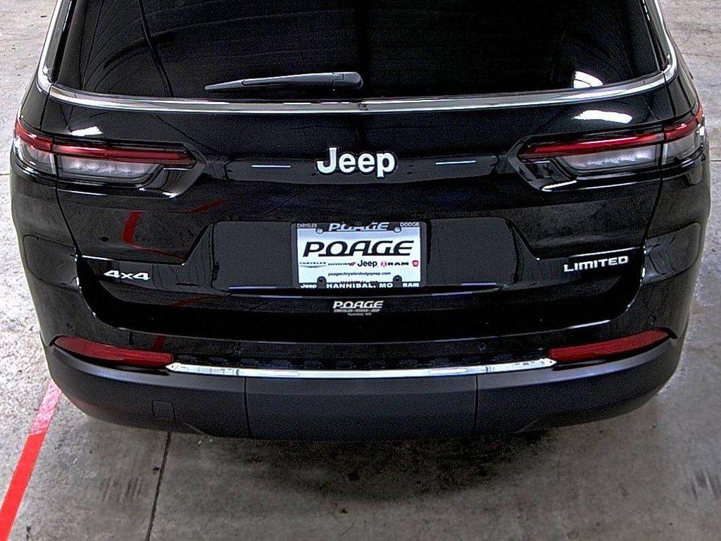 new 2025 Jeep Grand Cherokee L car, priced at $42,530