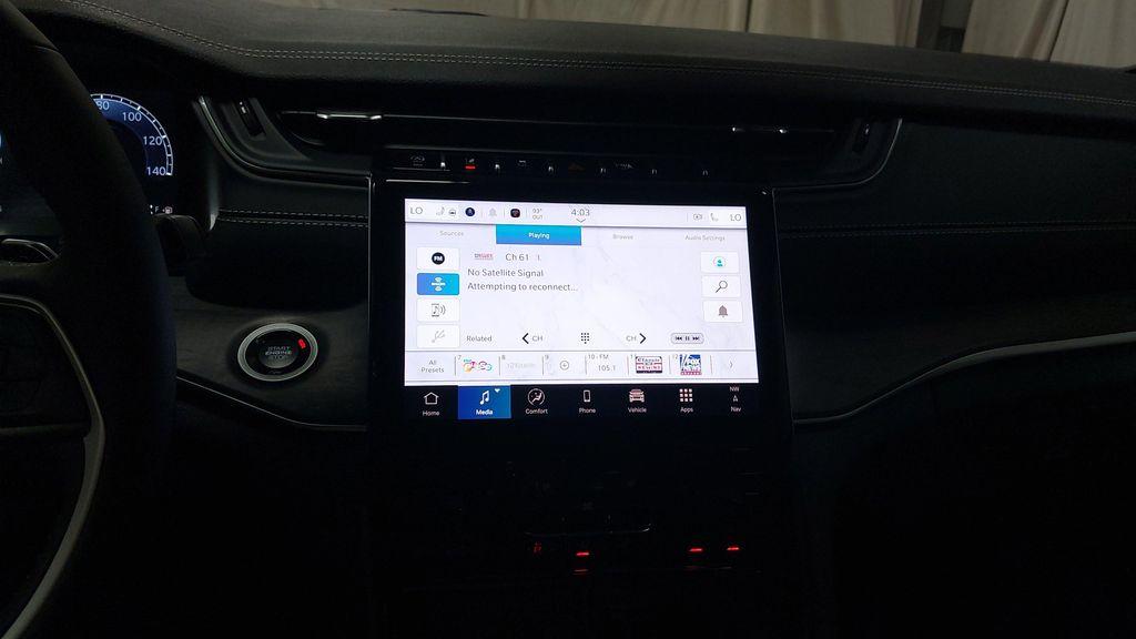 new 2025 Jeep Grand Cherokee L car, priced at $42,530