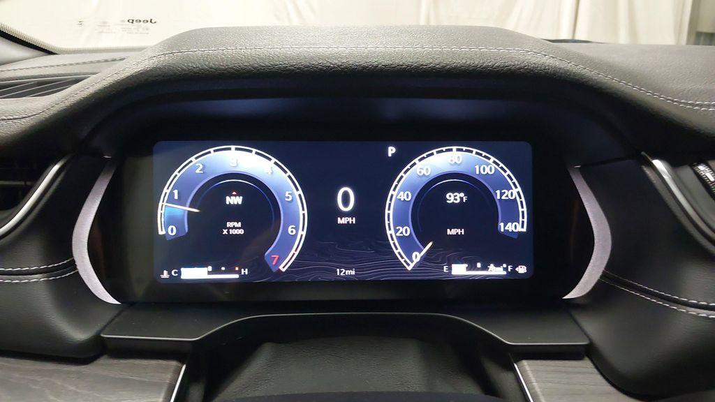 new 2025 Jeep Grand Cherokee L car, priced at $42,530