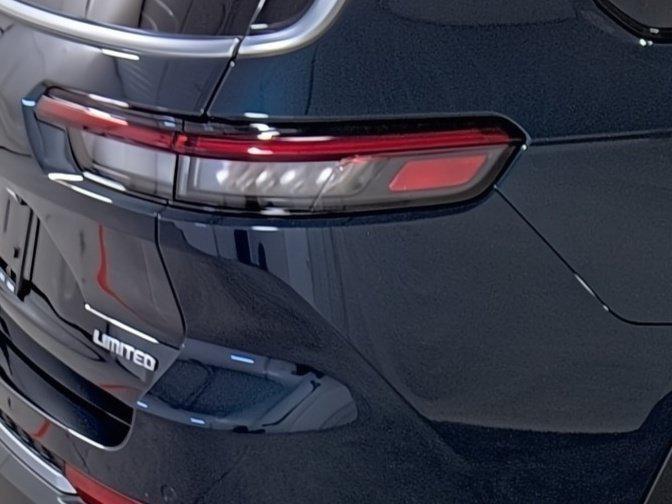new 2027 Jeep Grand Cherokee L car, priced at $56,864