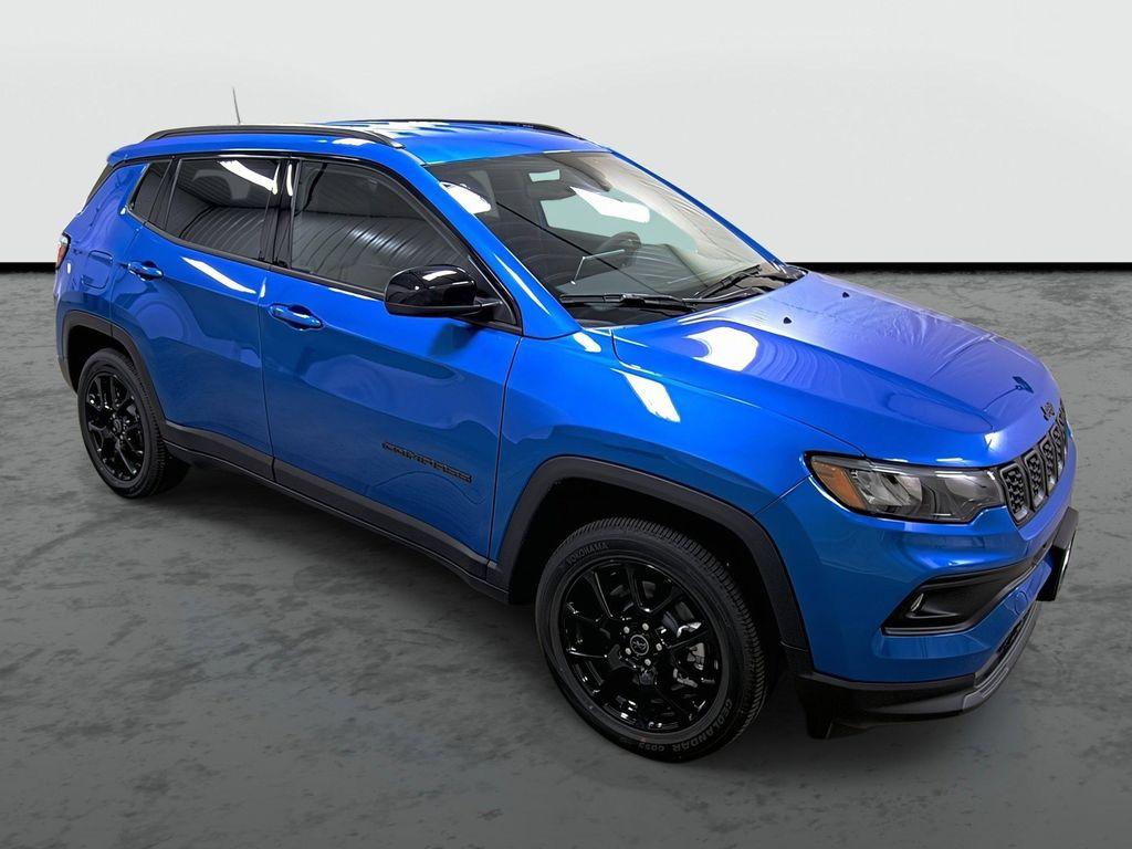 new 2026 Jeep Compass car, priced at $26,584