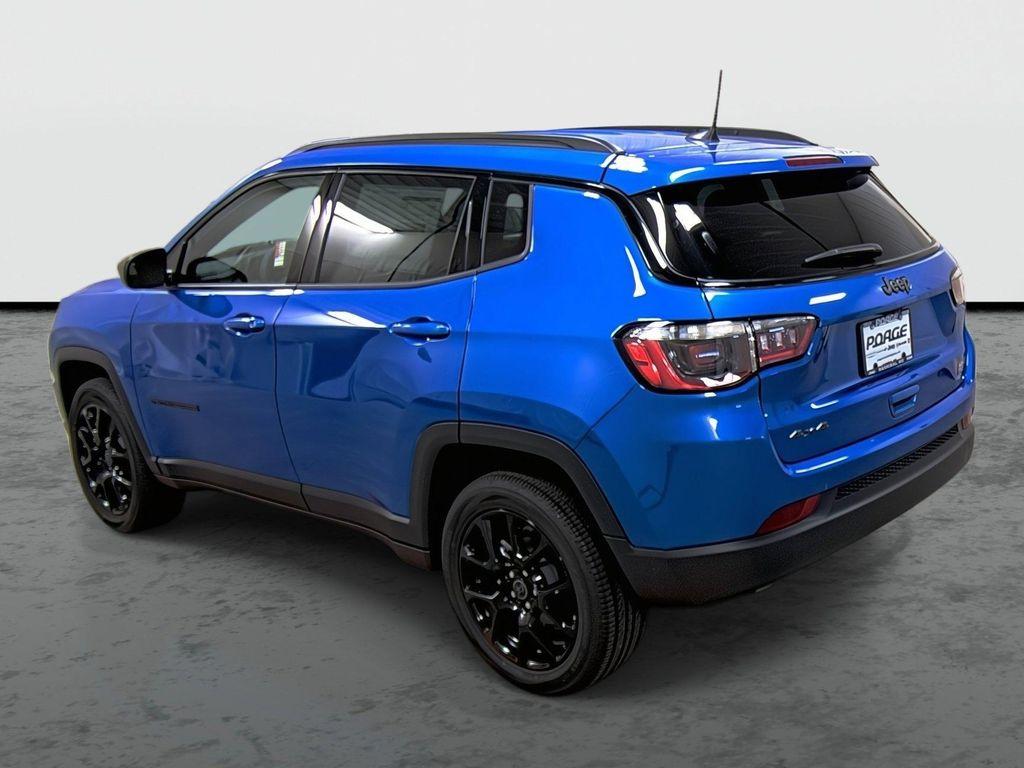 new 2026 Jeep Compass car, priced at $26,584