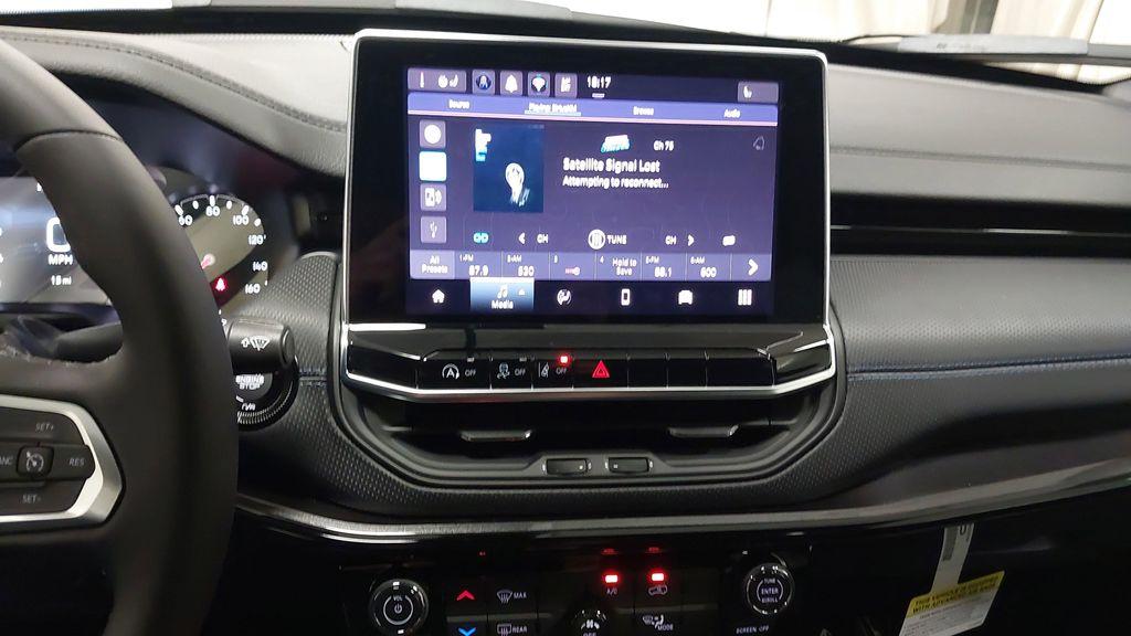 new 2026 Jeep Compass car, priced at $26,584