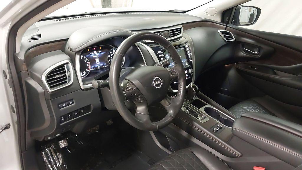 used 2023 Nissan Murano car, priced at $26,926