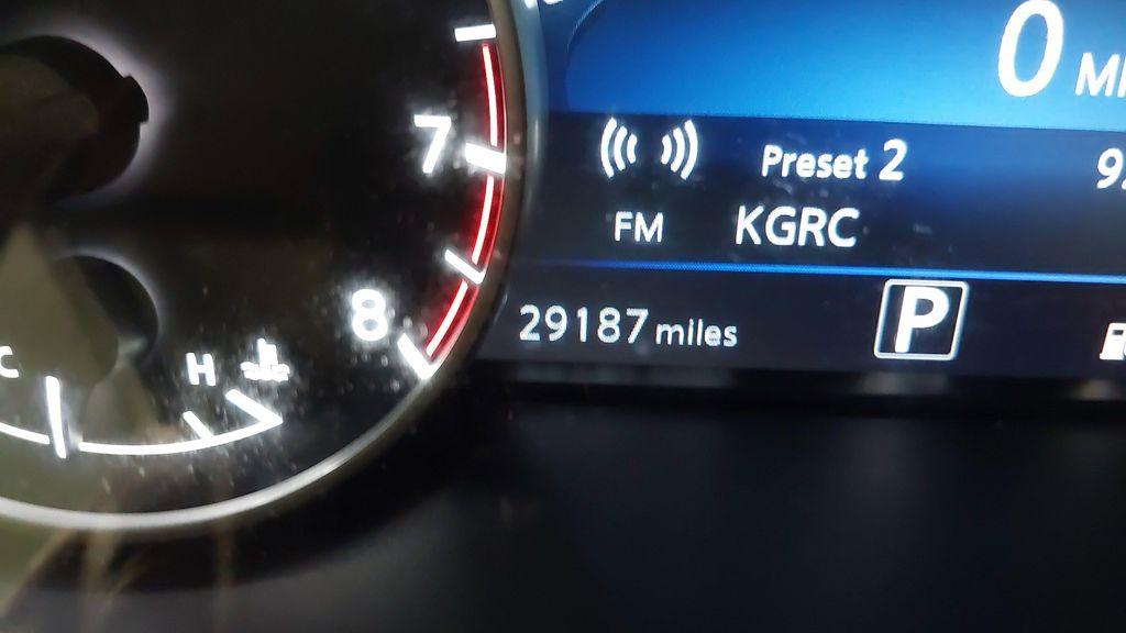 used 2023 Nissan Murano car, priced at $26,926