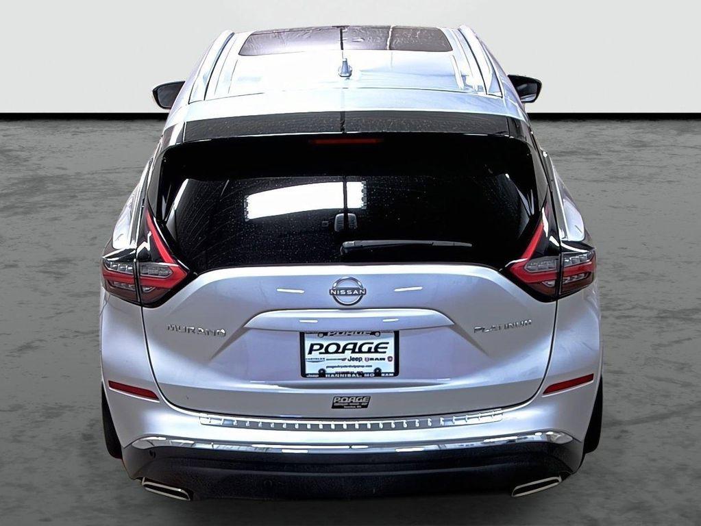 used 2023 Nissan Murano car, priced at $26,926