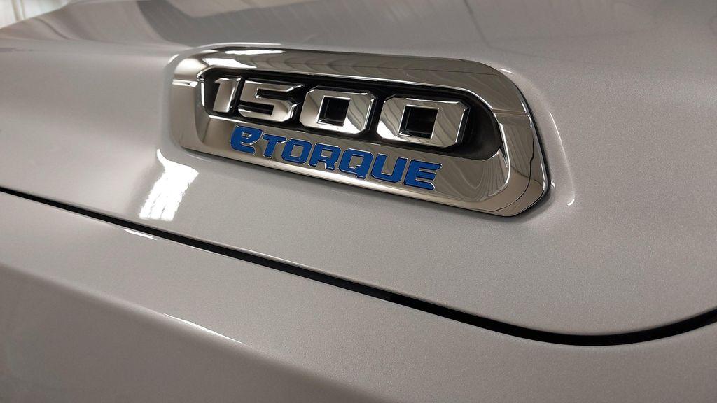 new 2026 Ram 1500 car, priced at $59,876