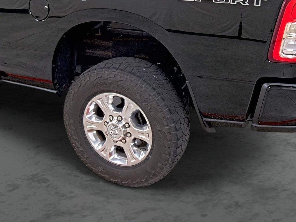 used 2019 Ram 2500 car, priced at $33,990