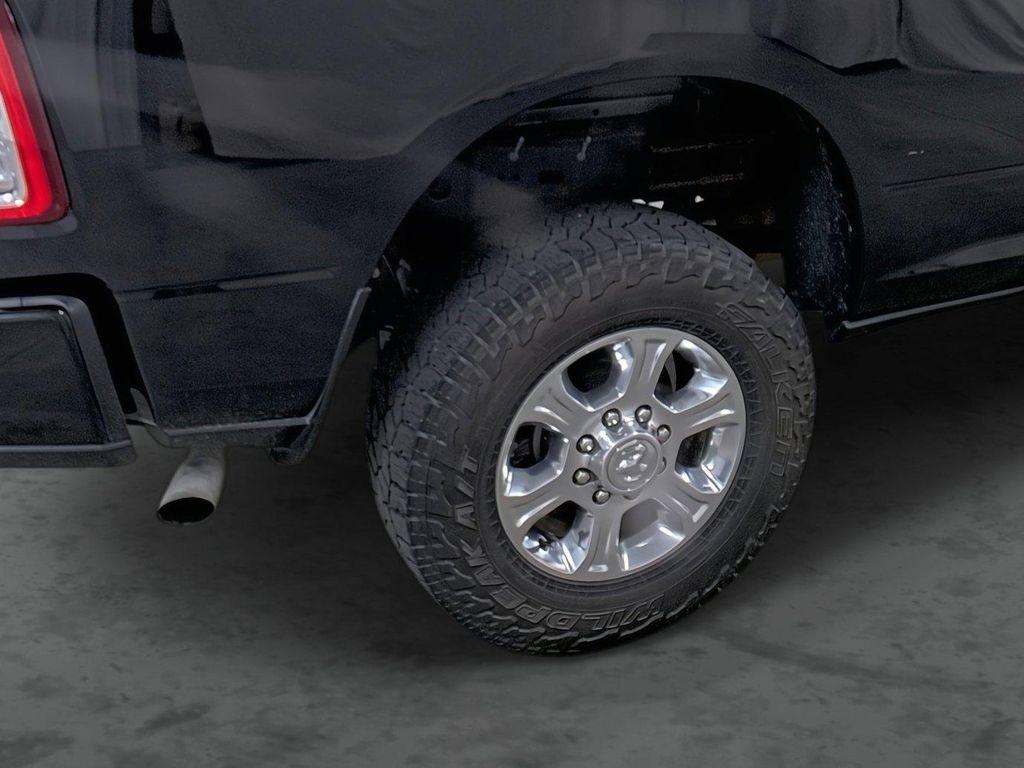 used 2019 Ram 2500 car, priced at $33,990