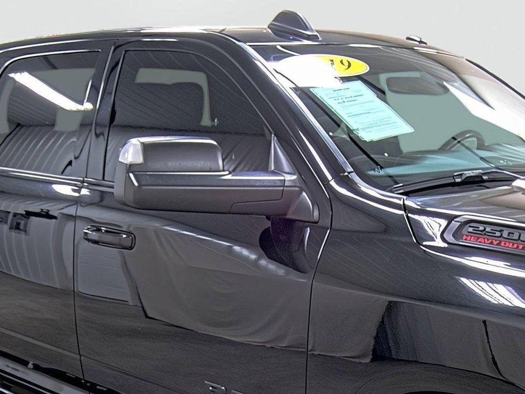 used 2019 Ram 2500 car, priced at $33,990