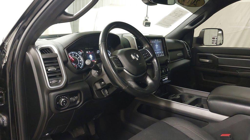 used 2019 Ram 2500 car, priced at $33,990