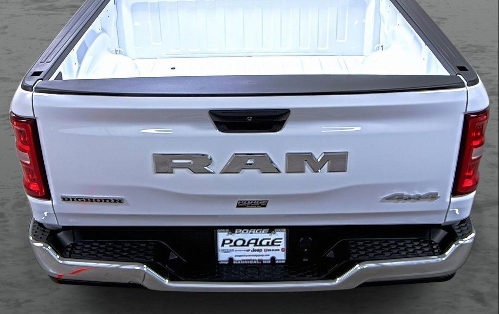 new 2026 Ram 1500 car, priced at $44,773