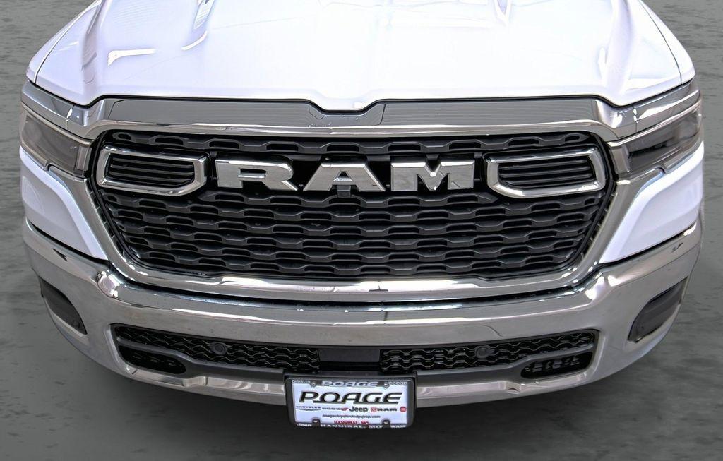 new 2026 Ram 1500 car, priced at $44,773