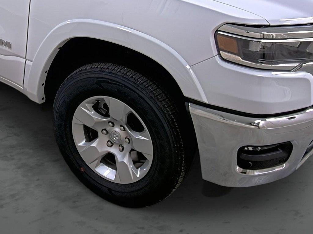 new 2026 Ram 1500 car, priced at $44,773
