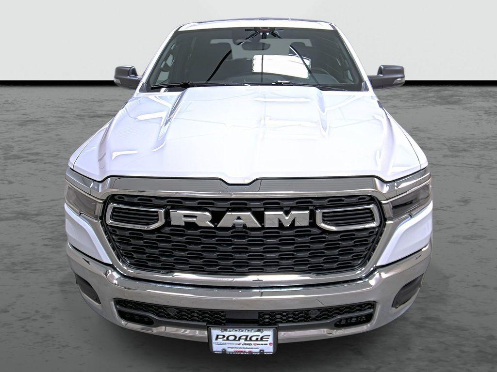 new 2026 Ram 1500 car, priced at $44,773