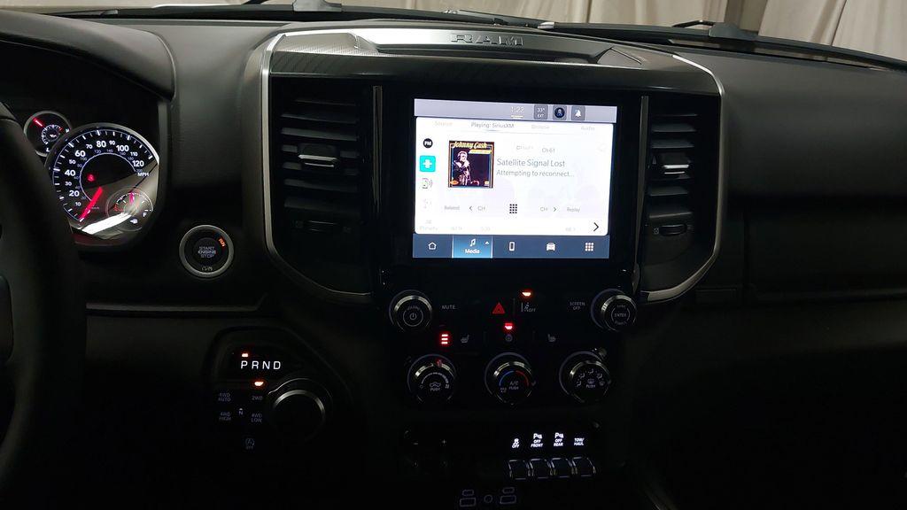 new 2026 Ram 1500 car, priced at $44,773