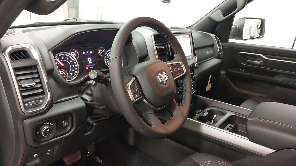 new 2026 Ram 1500 car, priced at $44,773