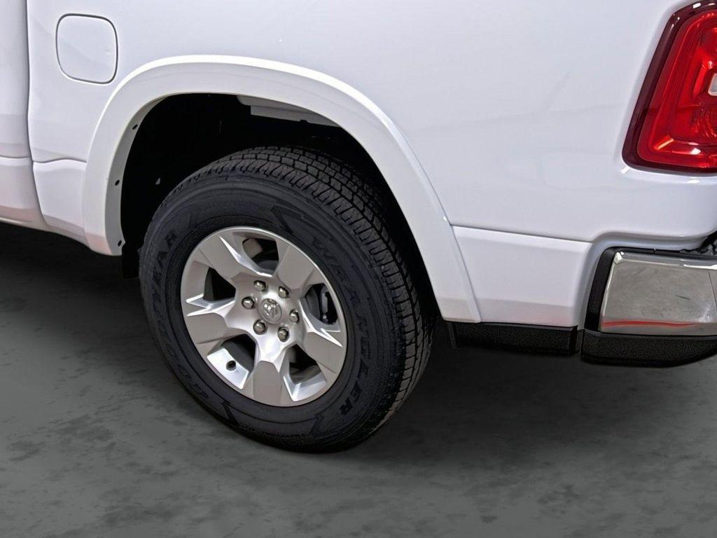 new 2026 Ram 1500 car, priced at $44,773