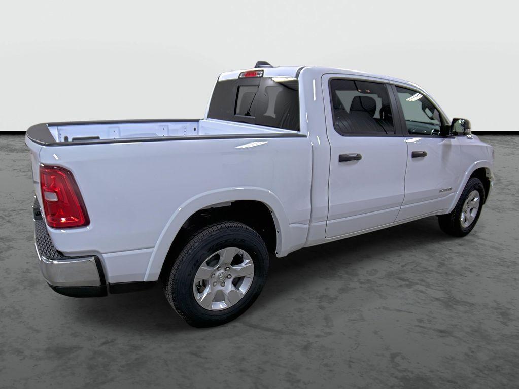 new 2026 Ram 1500 car, priced at $44,773