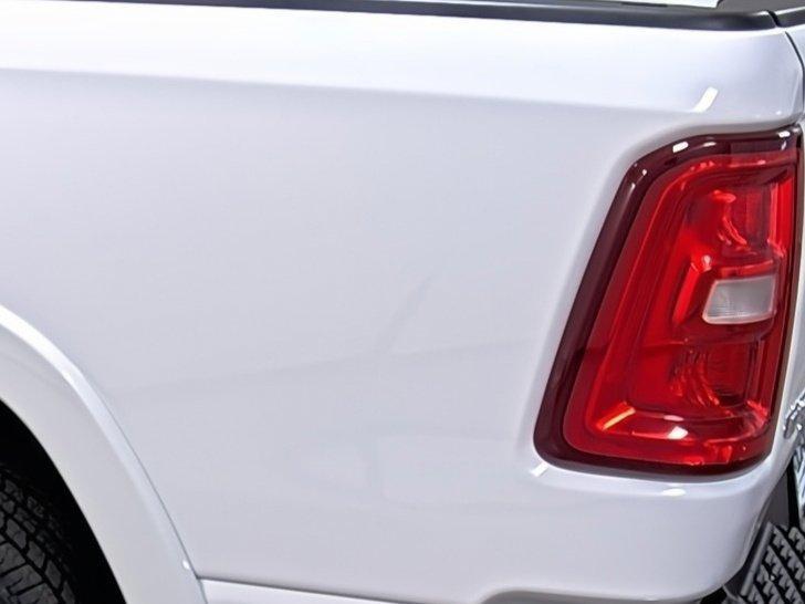 new 2026 Ram 1500 car, priced at $44,773