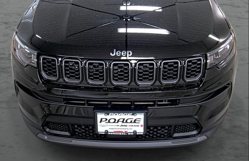 new 2026 Jeep Compass car, priced at $31,495