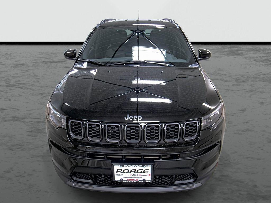 new 2026 Jeep Compass car, priced at $31,495