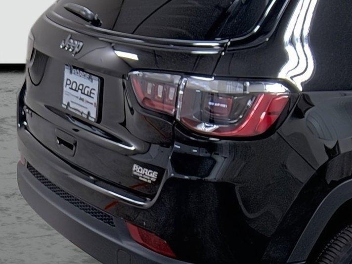 new 2026 Jeep Compass car, priced at $31,495